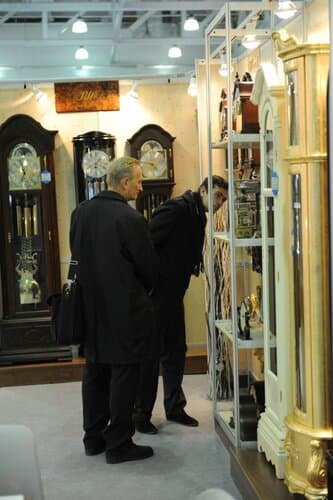 Moscow Watch Expo