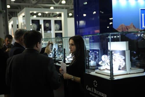 Moscow Watch Expo