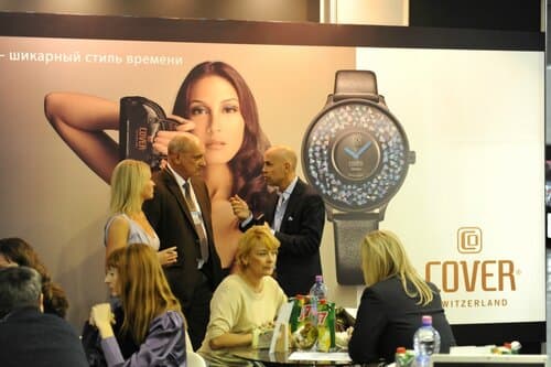 Moscow Watch Expo