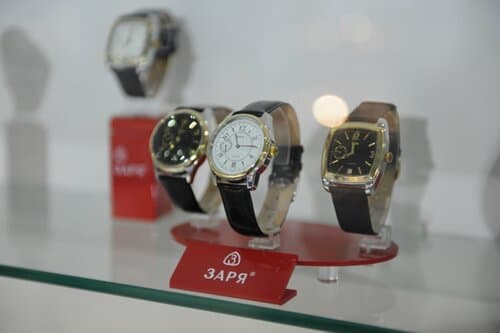 Moscow Watch Expo