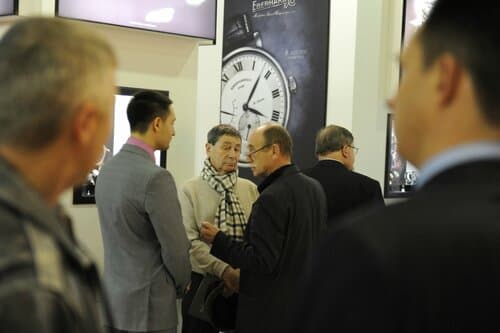 Moscow Watch Expo