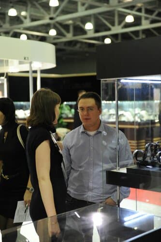 Moscow Watch Expo
