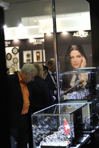 Moscow Watch Expo