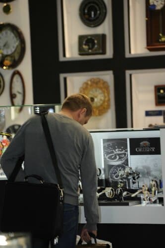 Moscow Watch Expo