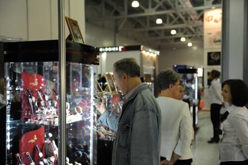 Moscow Watch Expo