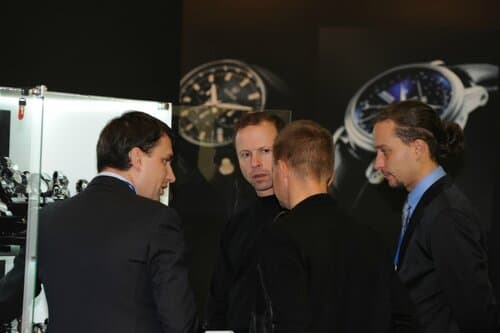 Moscow Watch Expo