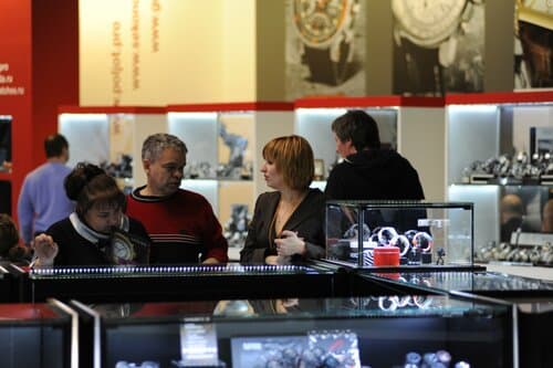 Moscow Watch Expo
