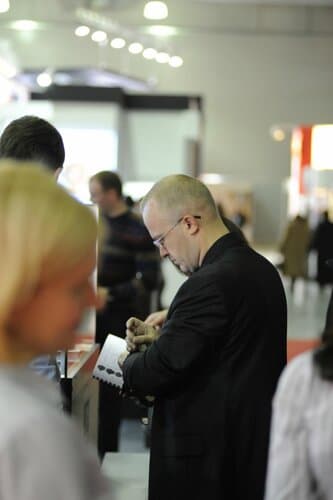 Moscow Watch Expo