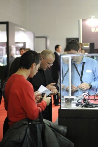 Moscow Watch Expo