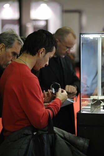 Moscow Watch Expo