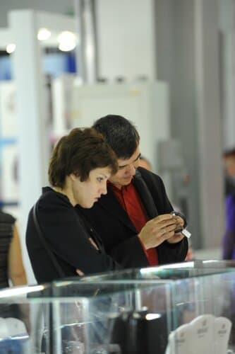 Moscow Watch Expo