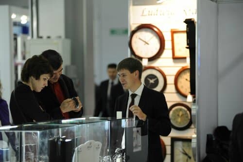 Moscow Watch Expo