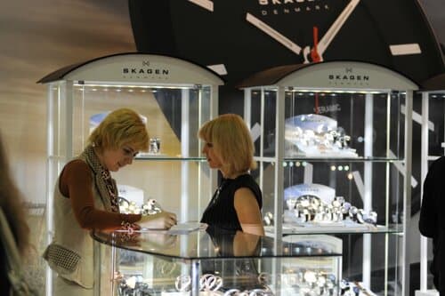 Moscow Watch Expo