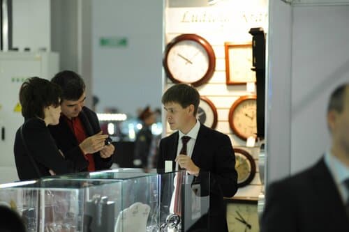 Moscow Watch Expo