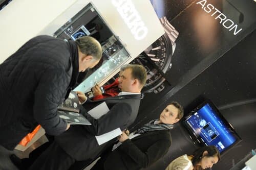 Moscow Watch Expo