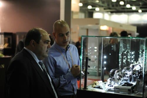 Moscow Watch Expo
