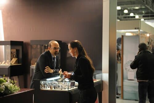 Moscow Watch Expo