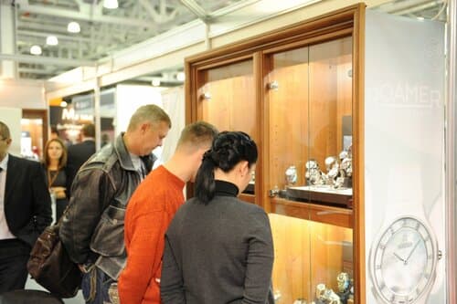 Moscow Watch Expo