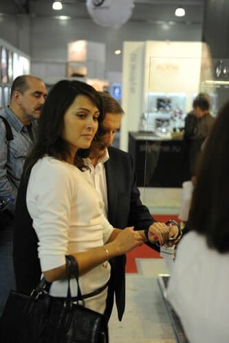 Moscow Watch Expo