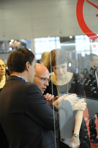 Moscow Watch Expo