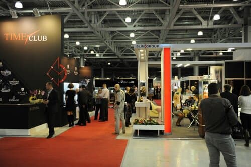 Moscow Watch Expo