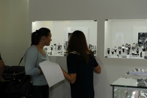 Moscow Watch Expo