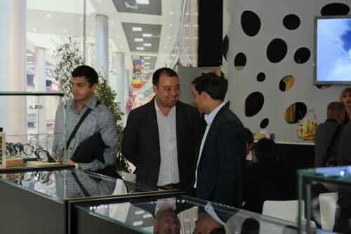 Moscow Watch Expo