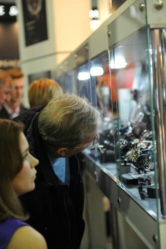 Moscow Watch Expo