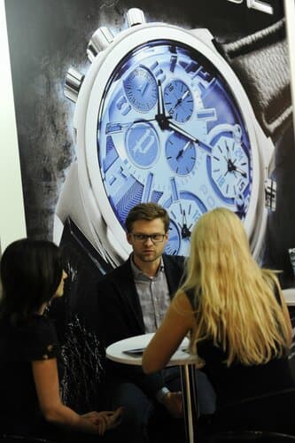 Moscow Watch Expo