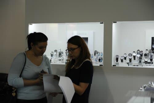 Moscow Watch Expo