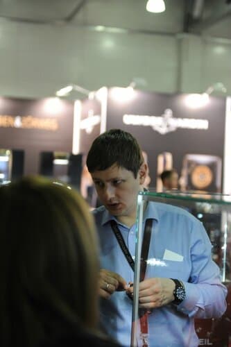 Moscow Watch Expo