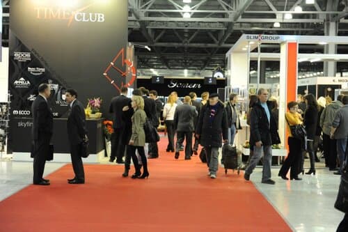 Moscow Watch Expo