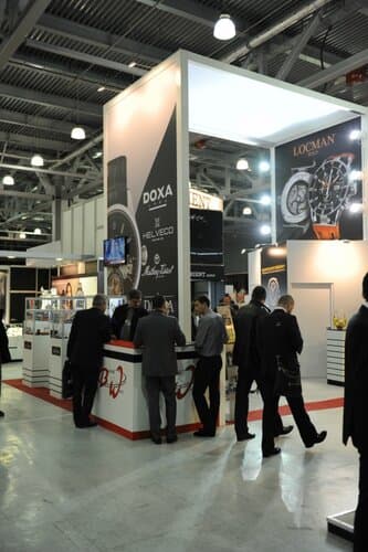 Moscow Watch Expo