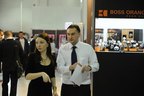 Moscow Watch Expo