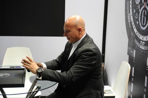 Moscow Watch Expo