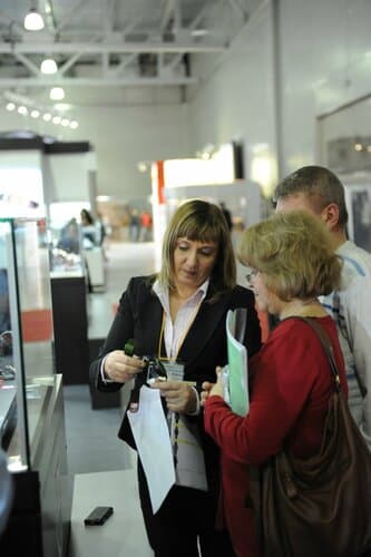 Moscow Watch Expo