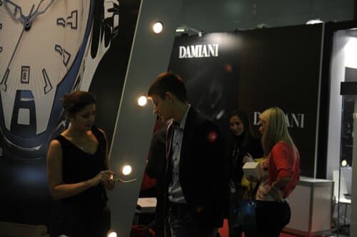Moscow Watch Expo