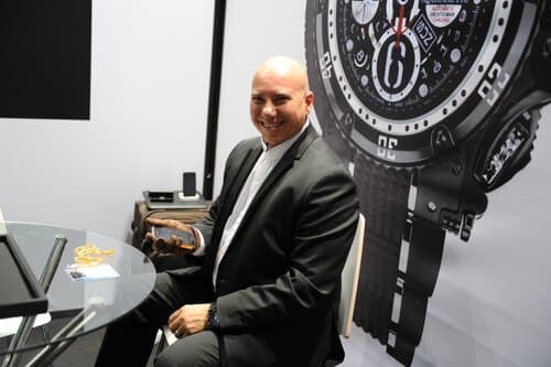 Moscow Watch Expo