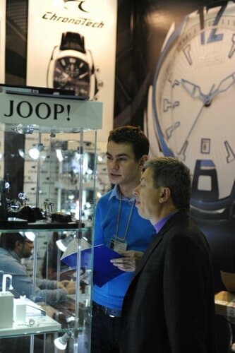 Moscow Watch Expo