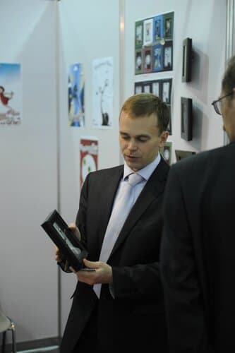 Moscow Watch Expo