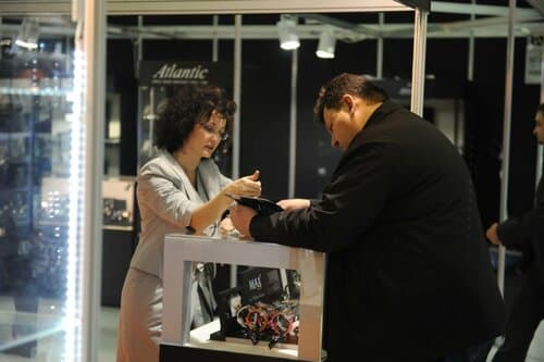 Moscow Watch Expo