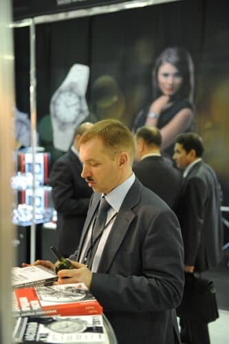 Moscow Watch Expo