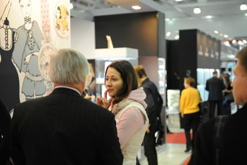 Moscow Watch Expo