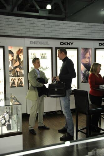 Moscow Watch Expo