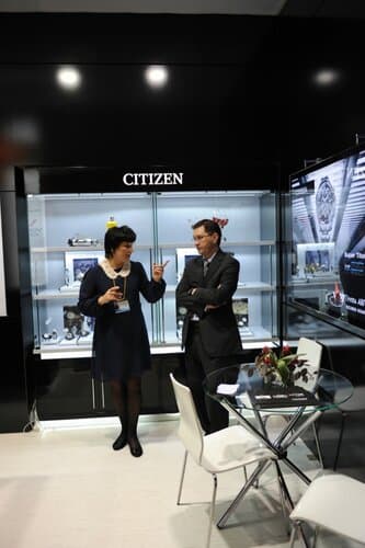 Moscow Watch Expo