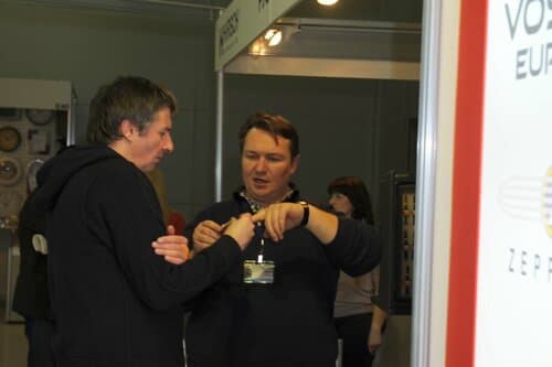 Moscow Watch Expo