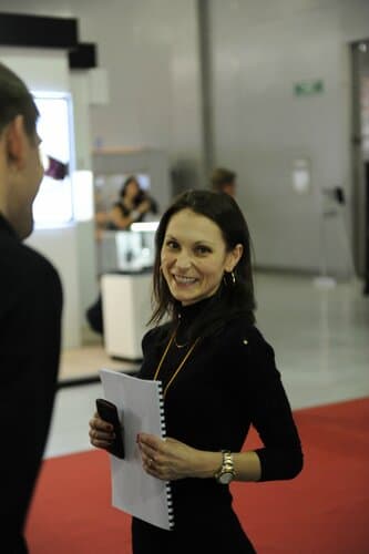 Moscow Watch Expo