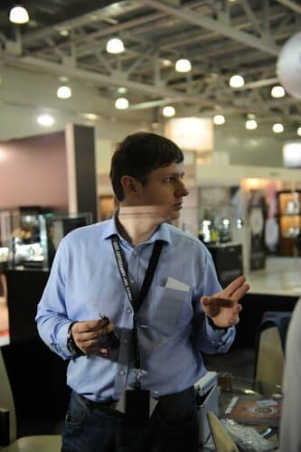 Moscow Watch Expo