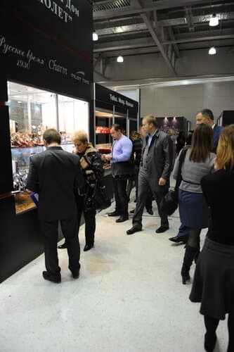 Moscow Watch Expo