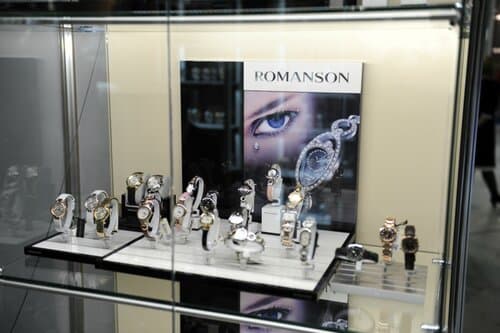 Moscow Watch Expo